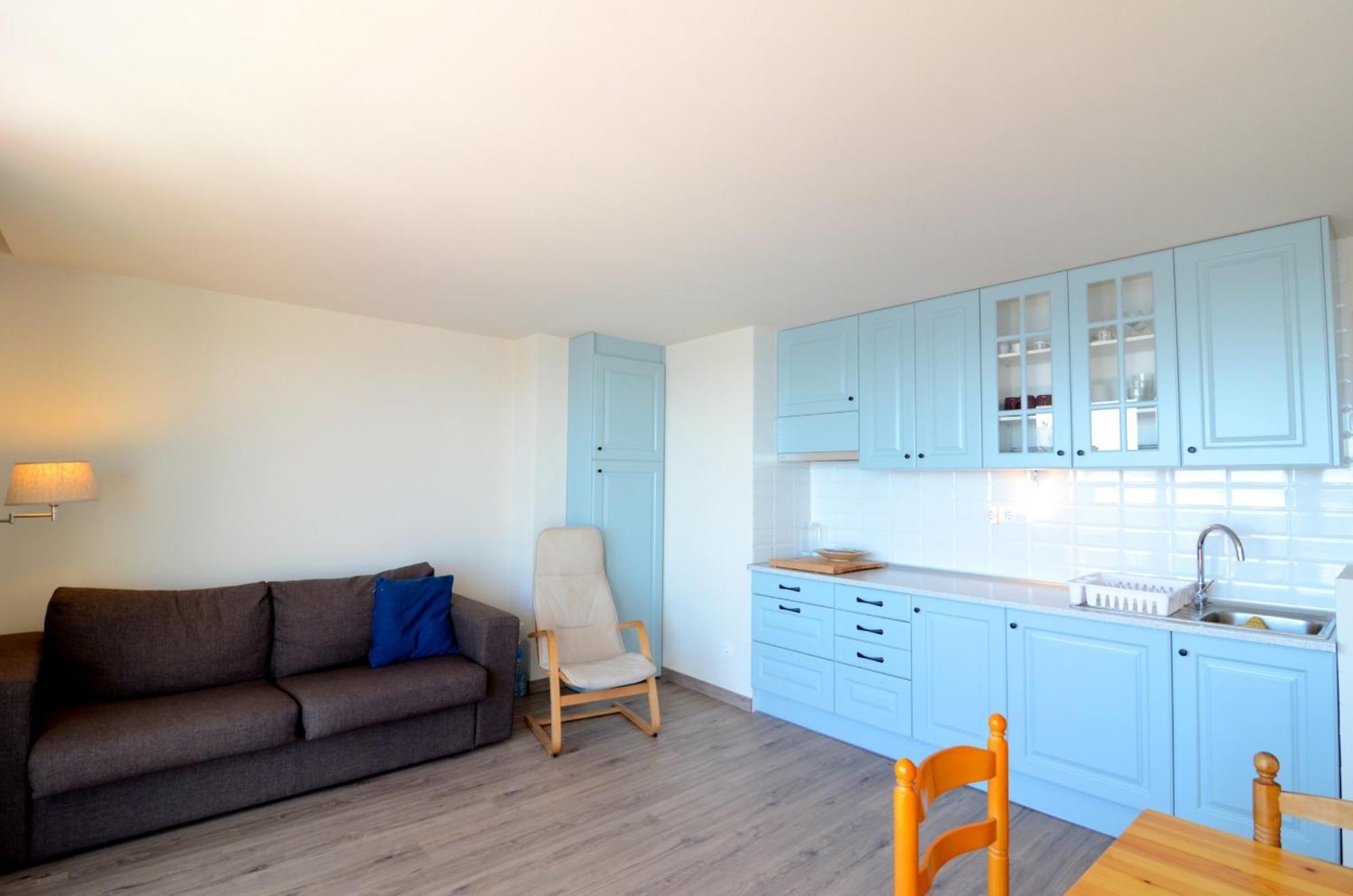 La Timpa - Apartamentos L' Escala Екстериор снимка