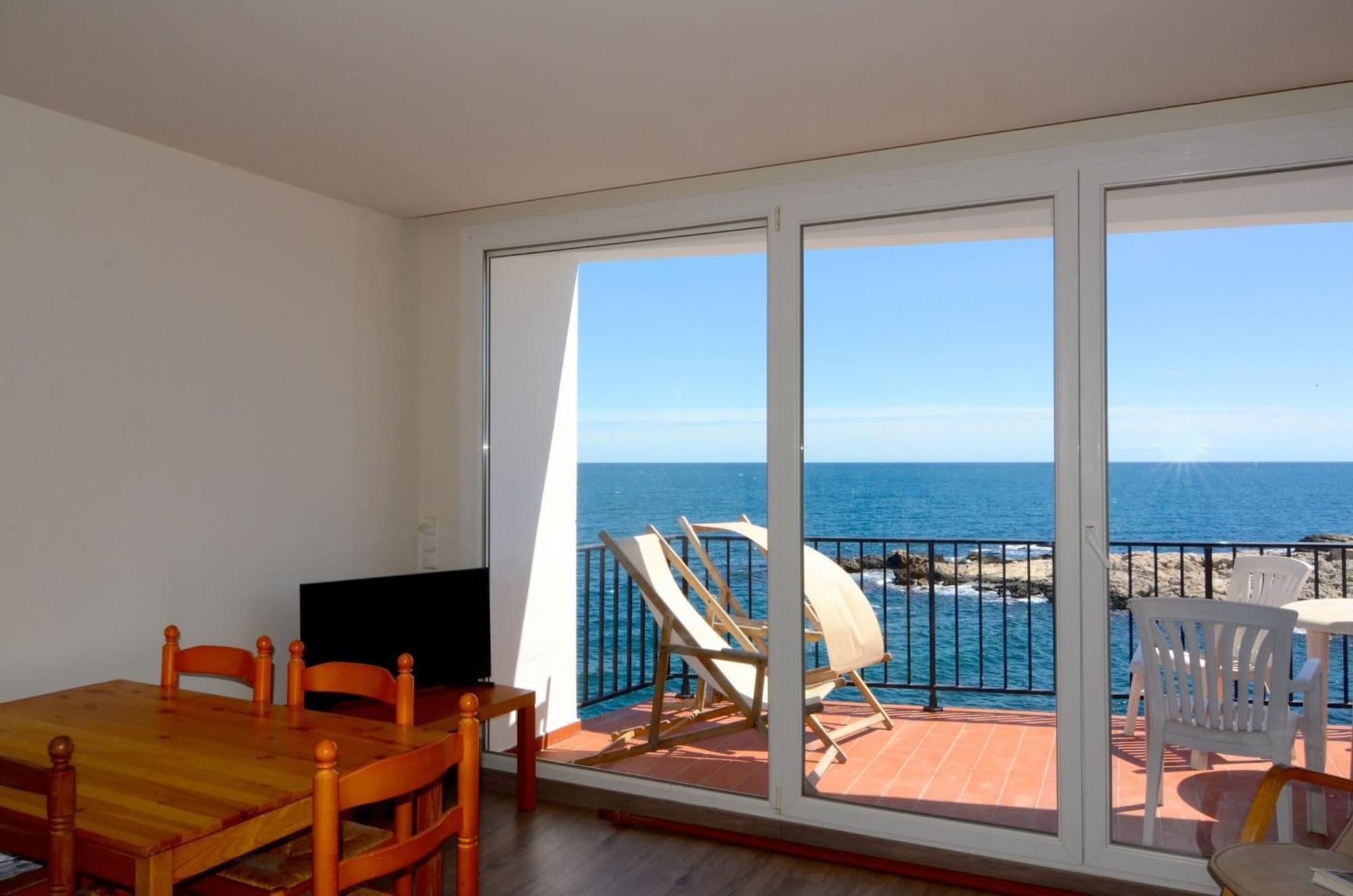 La Timpa - Apartamentos L' Escala Екстериор снимка
