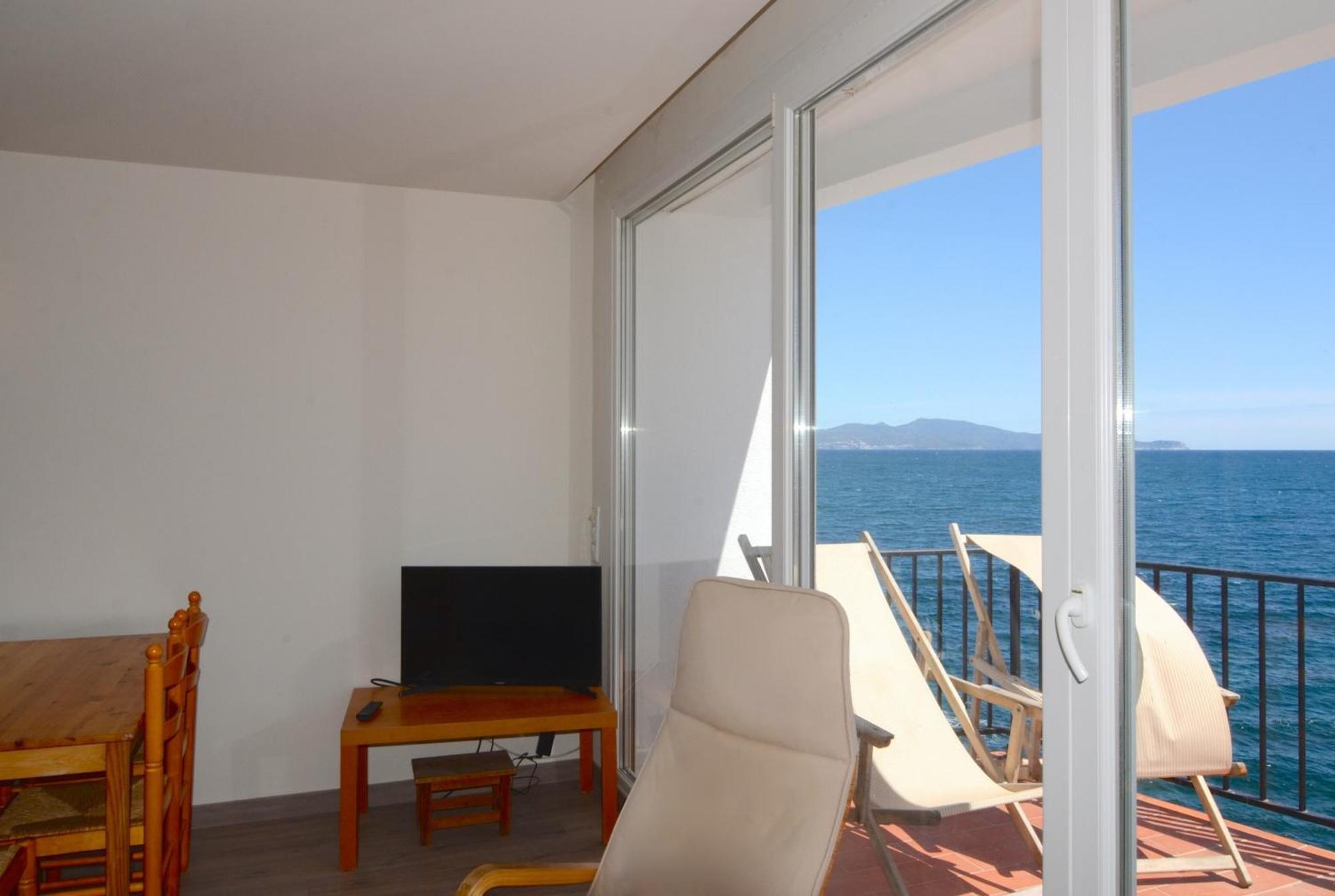 La Timpa - Apartamentos L' Escala Екстериор снимка