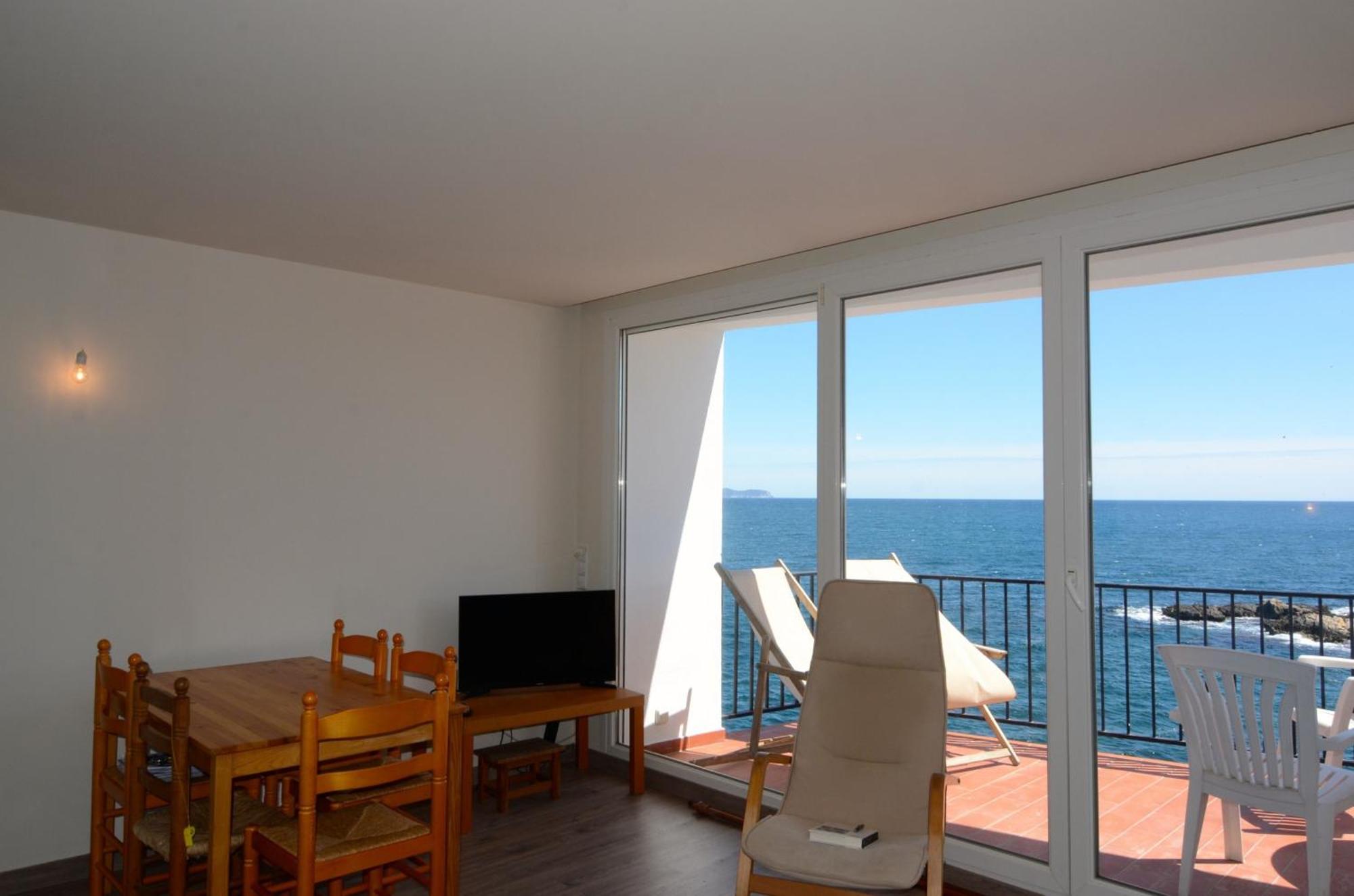 La Timpa - Apartamentos L' Escala Екстериор снимка