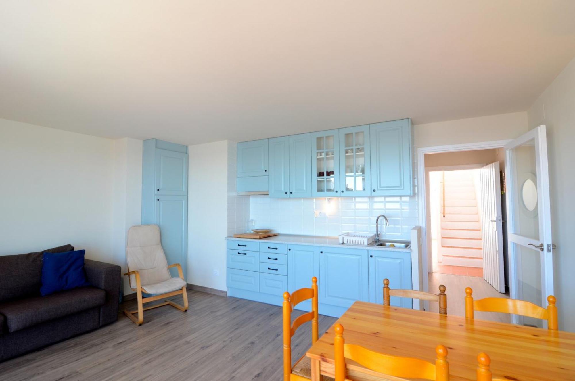 La Timpa - Apartamentos L' Escala Екстериор снимка