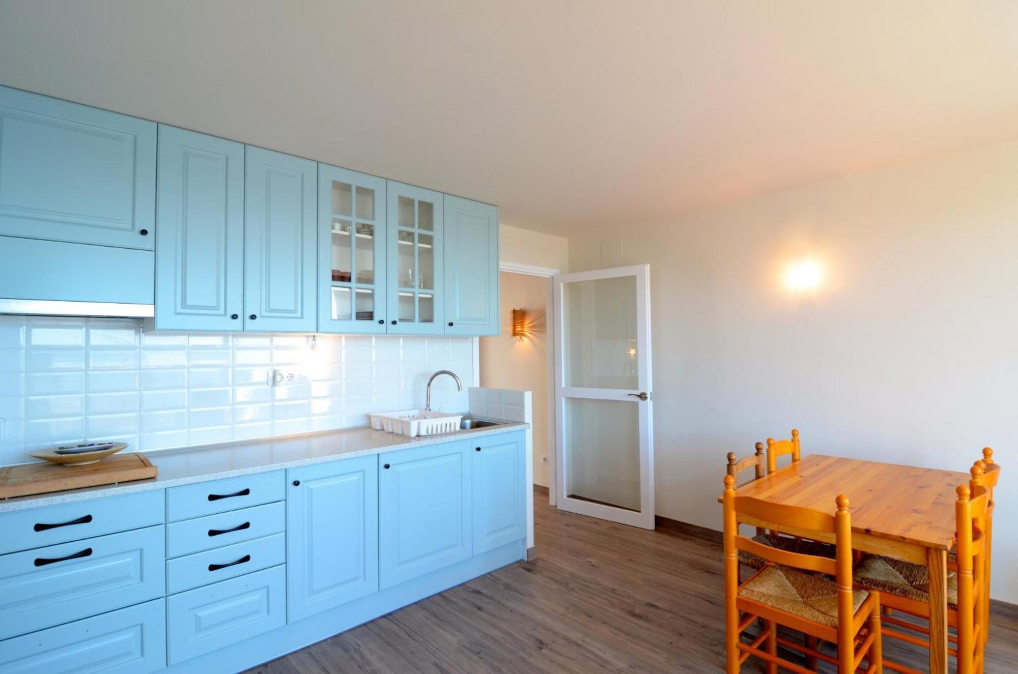 La Timpa - Apartamentos L' Escala Екстериор снимка
