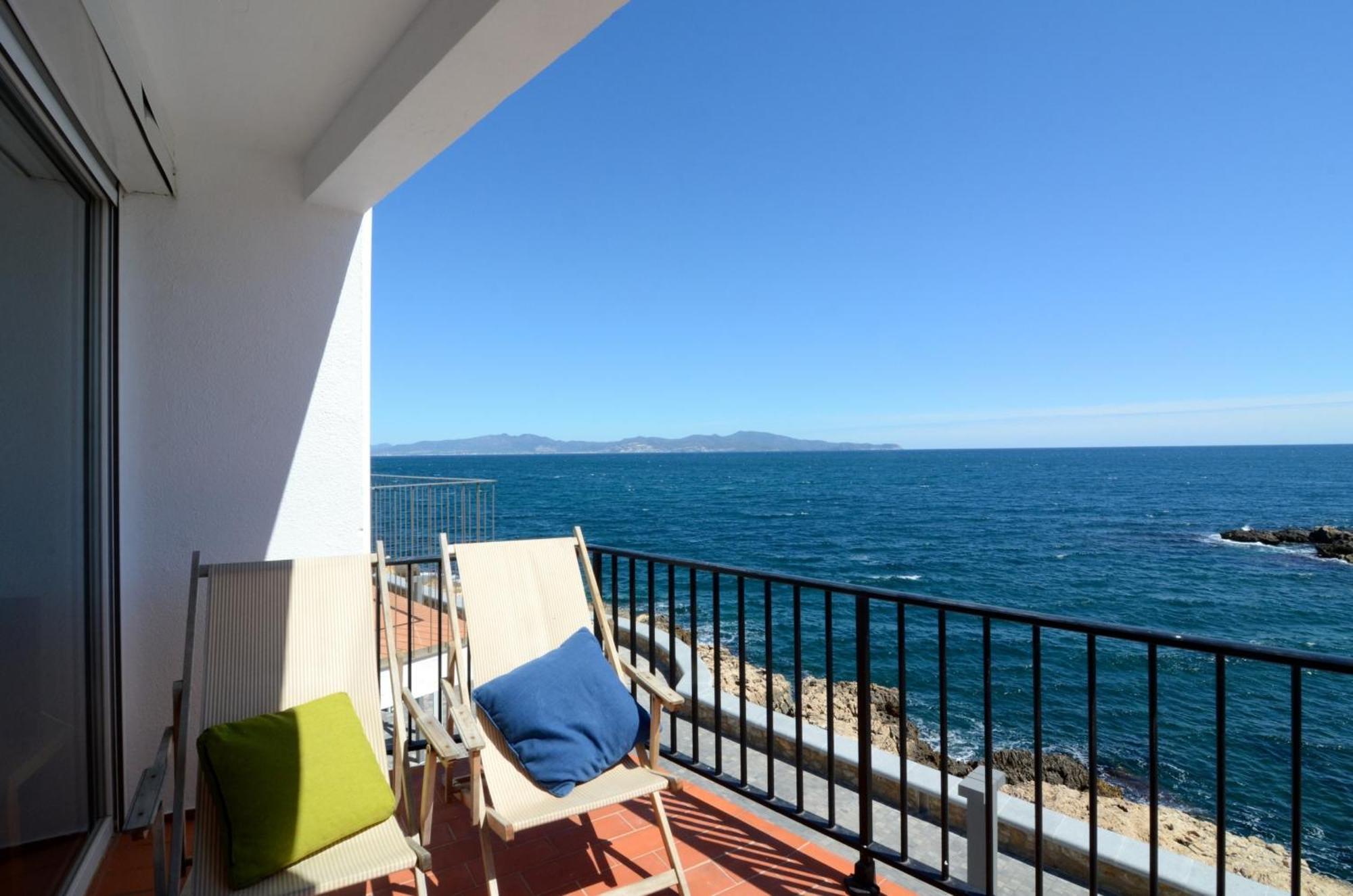 La Timpa - Apartamentos L' Escala Екстериор снимка