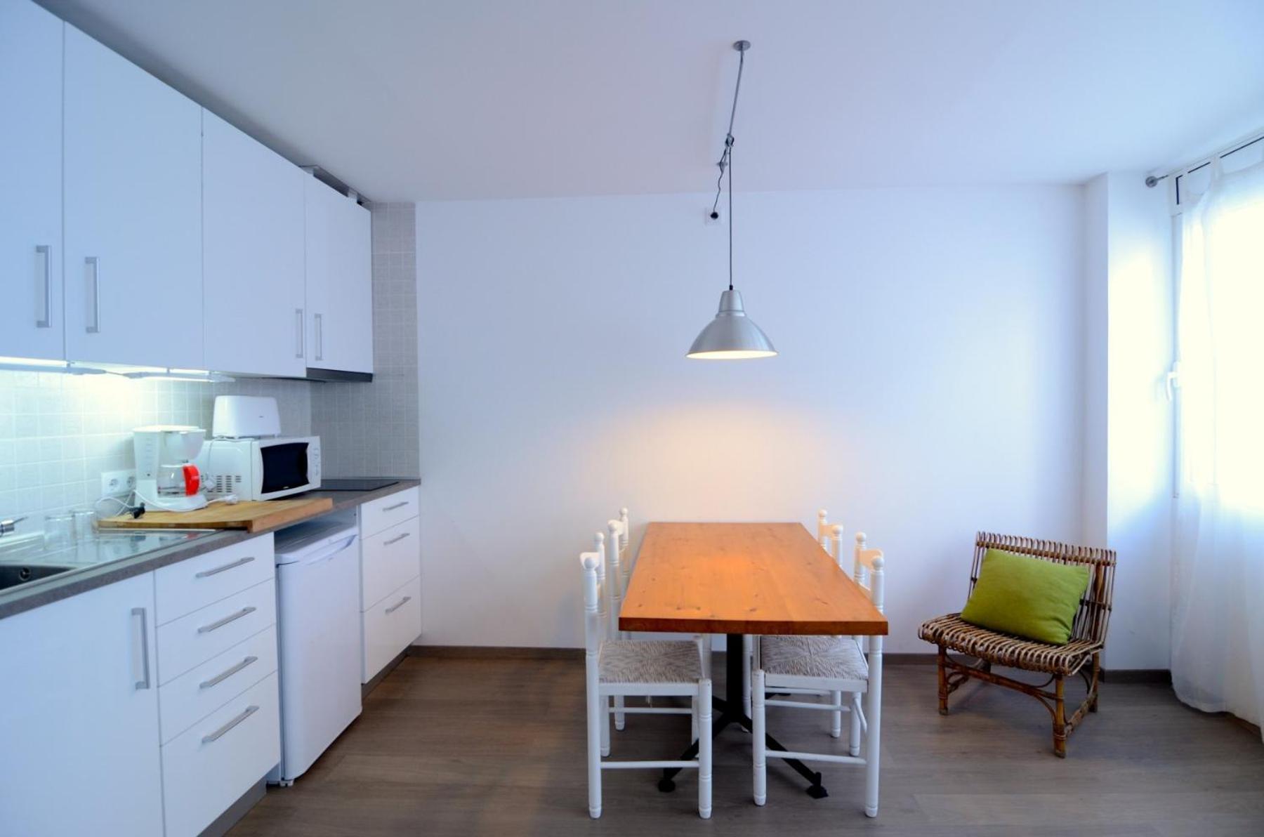 La Timpa - Apartamentos L' Escala Екстериор снимка