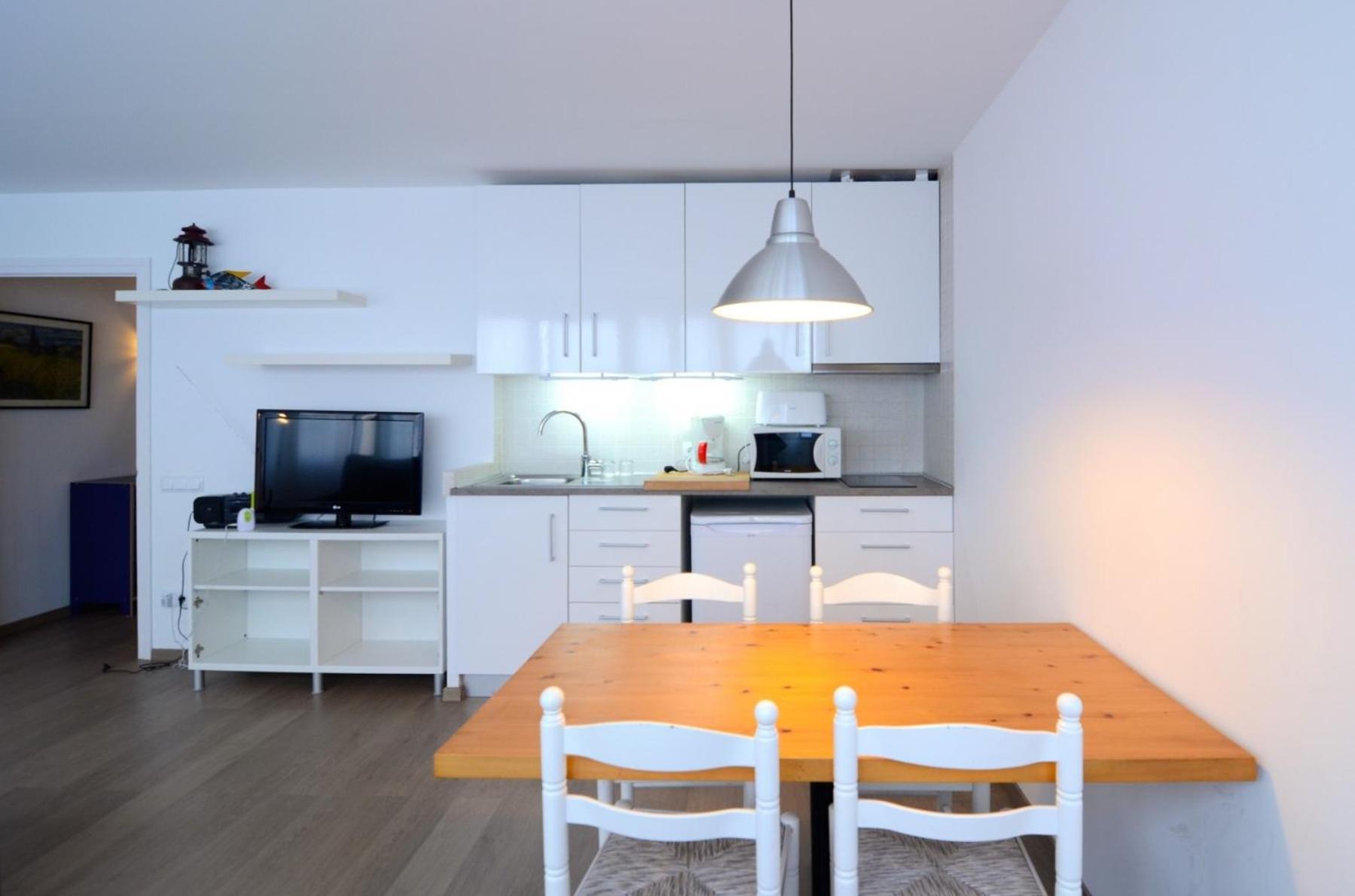 La Timpa - Apartamentos L' Escala Екстериор снимка