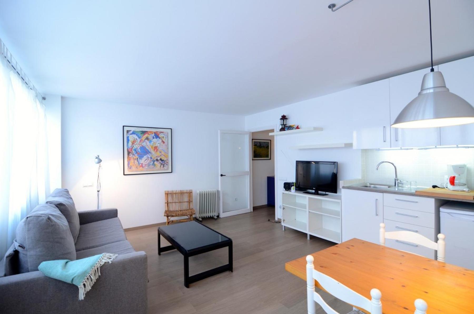 La Timpa - Apartamentos L' Escala Екстериор снимка