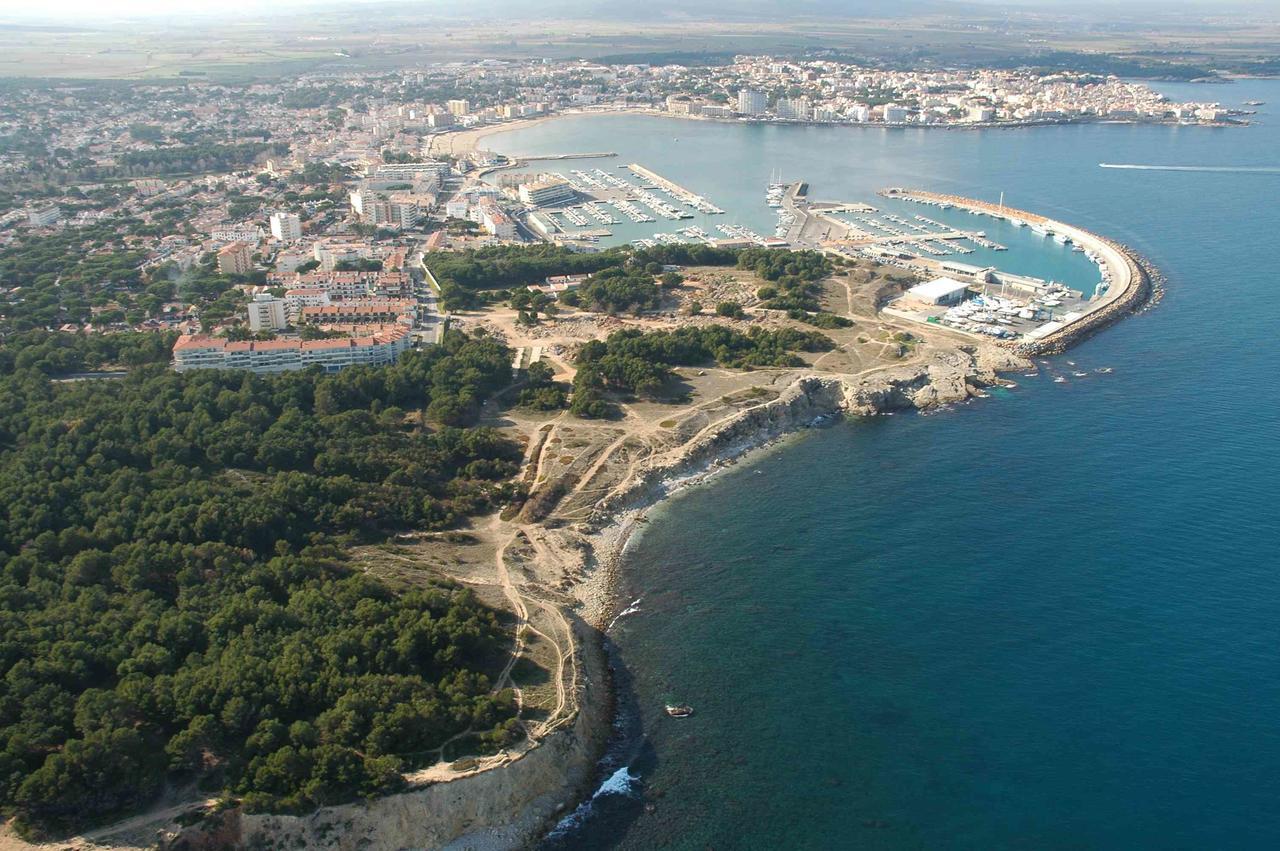 La Timpa - Apartamentos L' Escala Екстериор снимка